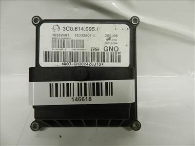 Volswagen Passat B6  2005-2010 ABS elektronika. 3C0.614.095.P, 16332401, 16332501-A