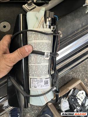 Audi A6 (C7 - 4G) C7 - 4G Légzsák,biztonsági öv