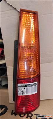 Suzuki Ignis II Jobb hátsó lámpa 