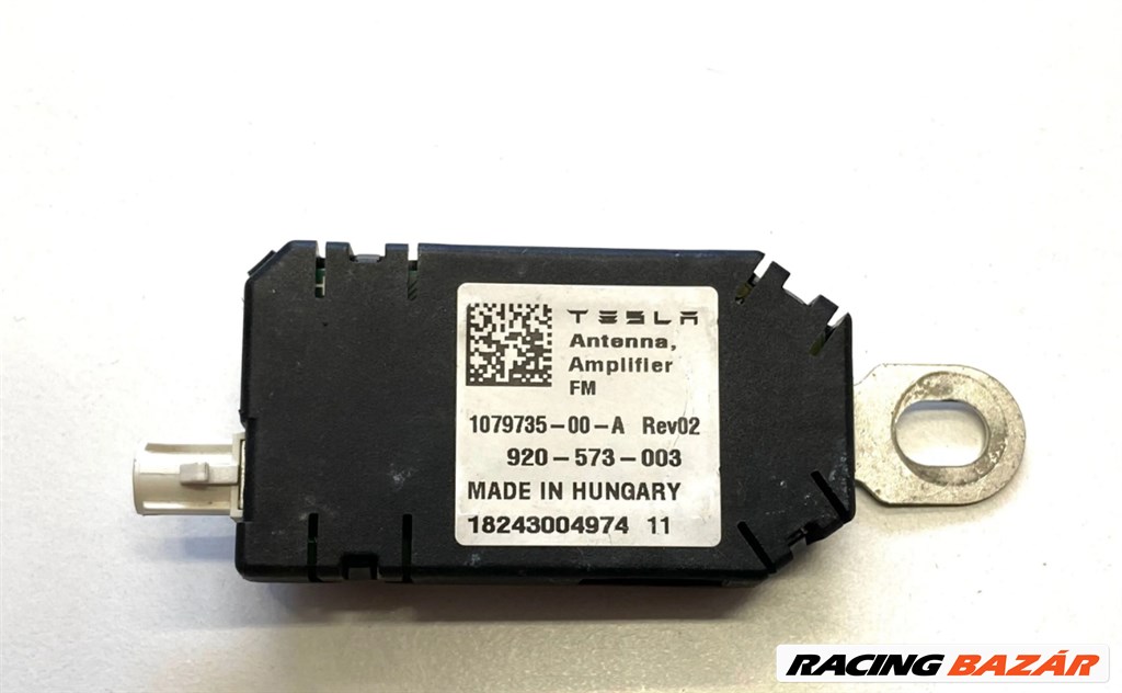 Tesla Model Y antenna  107973500a 1. kép