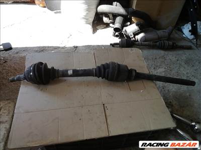 Peugeot 607 V6 HDi FAP 205 Bi-Turbo Jobb féltengely 