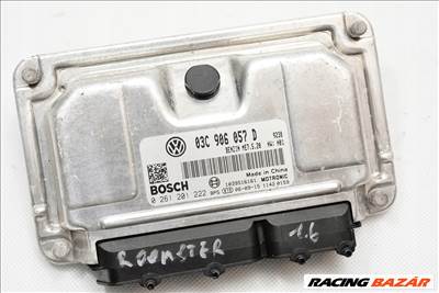 Skoda Roomster motorvezérlő  03c906057d