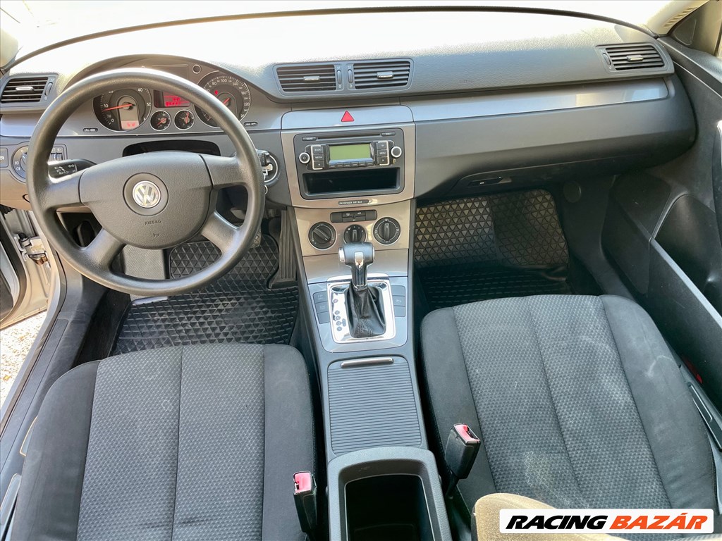 Volkswagen Passat B6 2.0 CRTDi Bontott Alkatrészei 2. kép