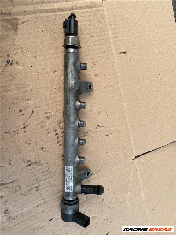 Volkswagen Passat B6 2.0 CRTDi Bontott Alkatrészei 5. kép