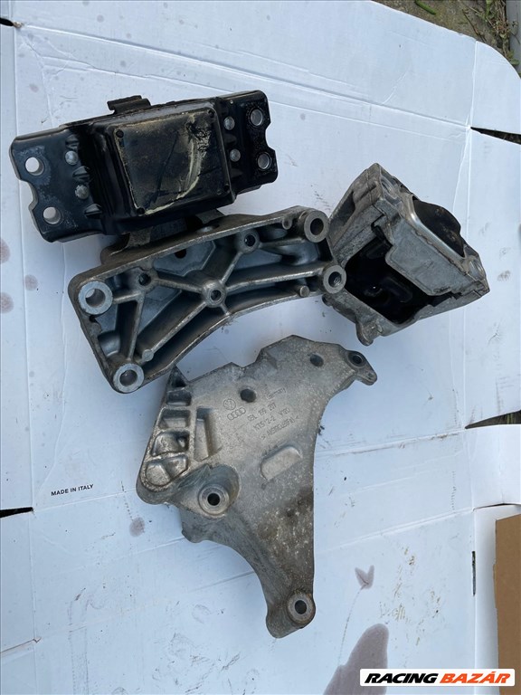 Volkswagen Passat B6 2.0 CRTDi Bontott Alkatrészei 22. kép