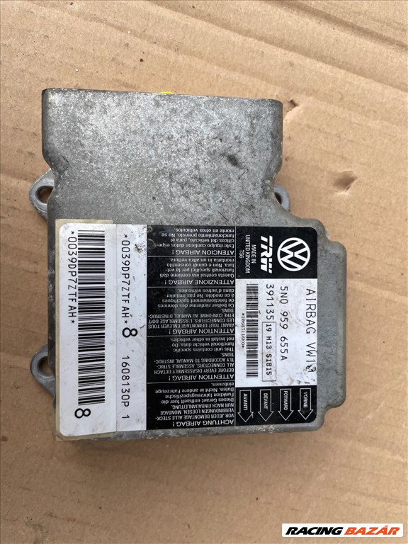 Volkswagen Passat B6 2.0 CRTDi Bontott Alkatrészei 49. kép