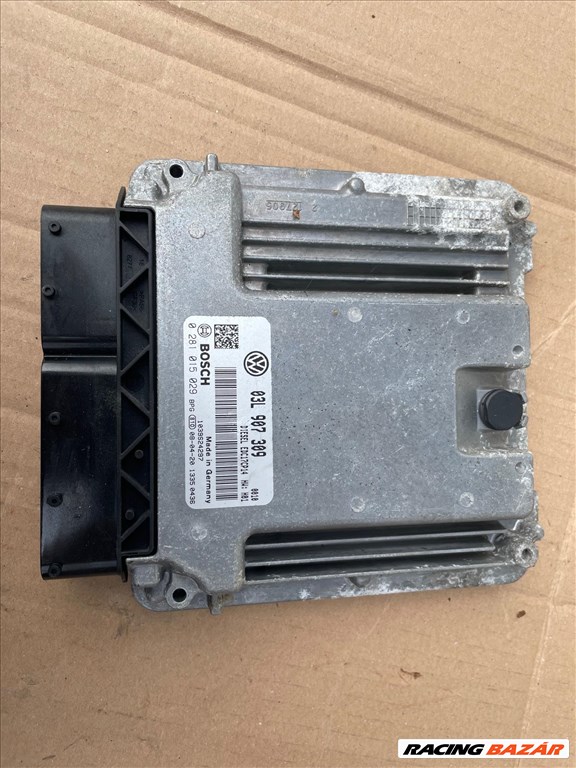 Volkswagen Passat B6 2.0 CRTDi Bontott Alkatrészei 50. kép