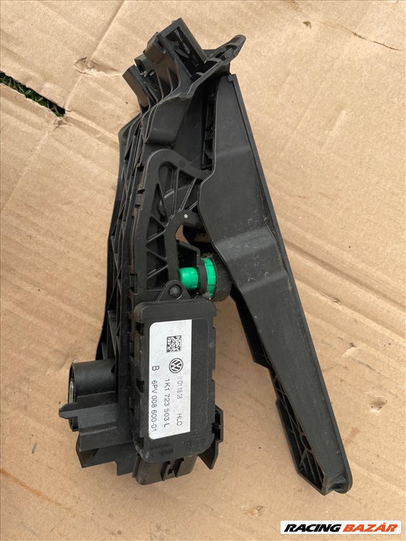 Volkswagen Passat B6 2.0 CRTDi Bontott Alkatrészei 51. kép