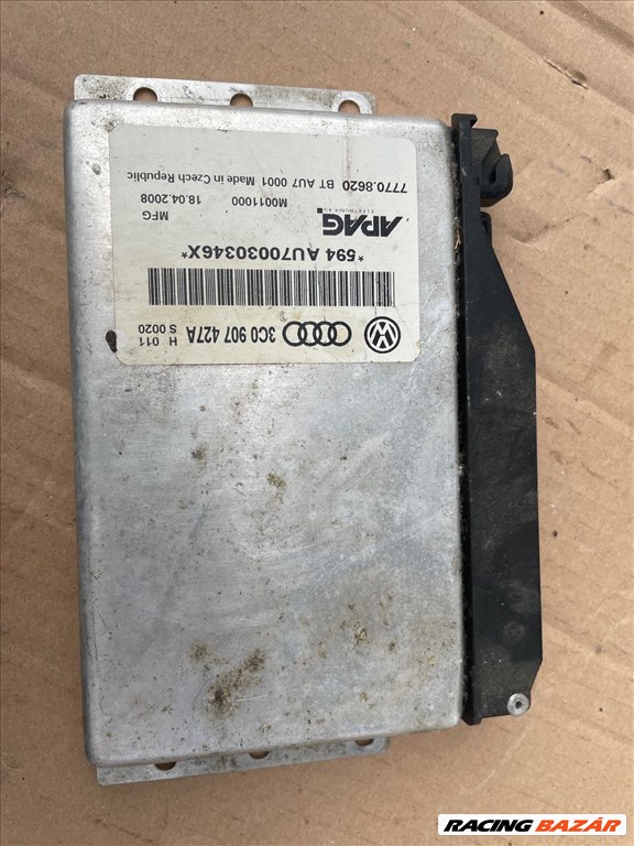 Volkswagen Passat B6 2.0 CRTDi Bontott Alkatrészei 53. kép