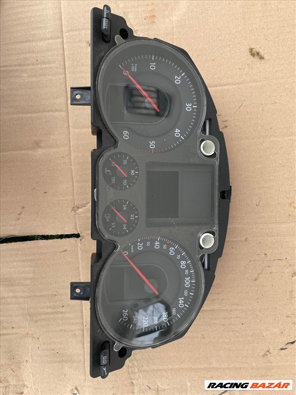 Volkswagen Passat B6 2.0 CRTDi Bontott Alkatrészei 54. kép