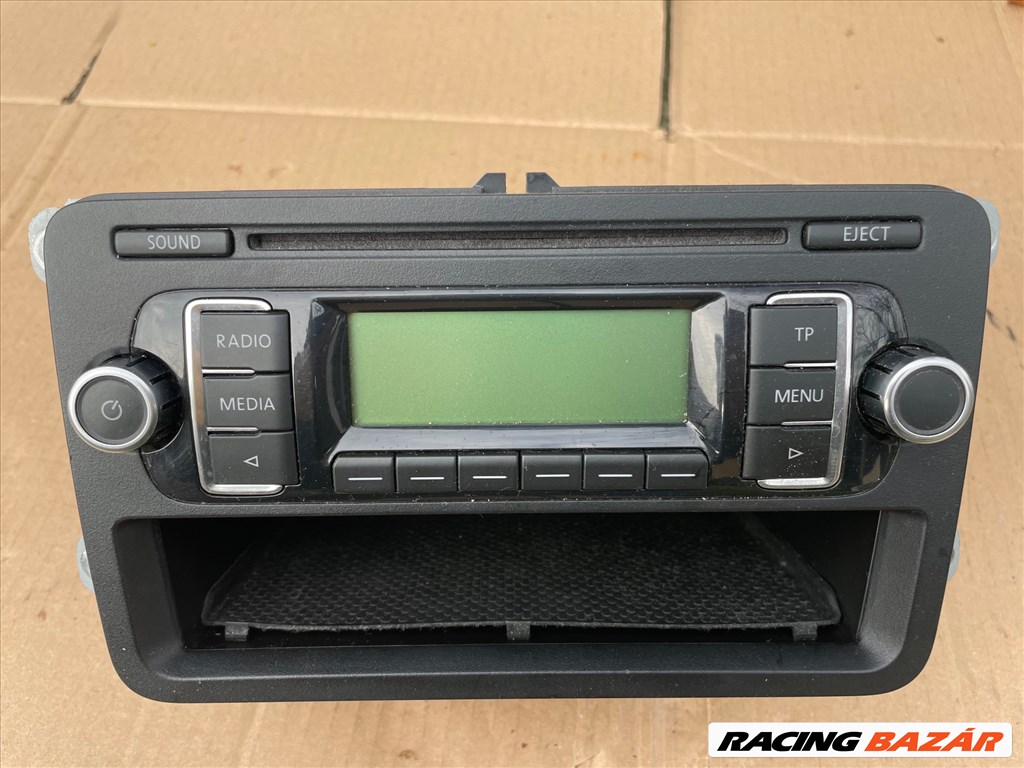 Volkswagen Passat B6 2.0 CRTDi Bontott Alkatrészei 56. kép