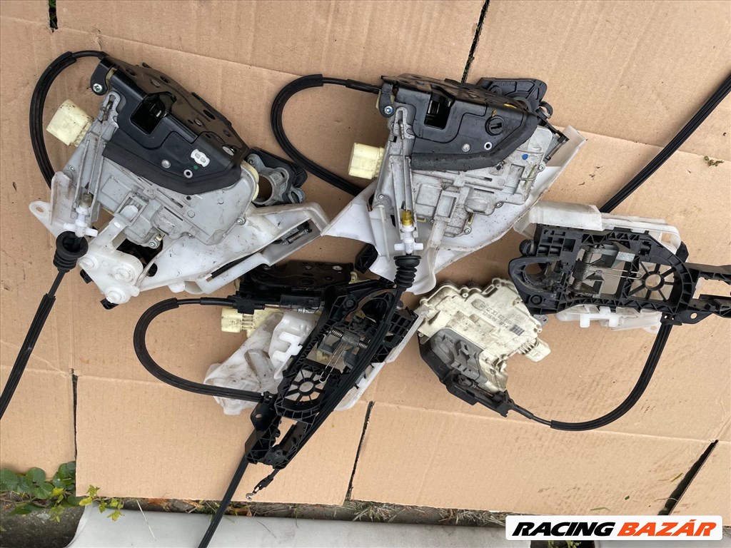 Volkswagen Passat B6 2.0 CRTDi Bontott Alkatrészei 57. kép