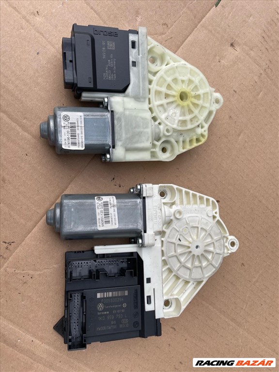 Volkswagen Passat B6 2.0 CRTDi Bontott Alkatrészei 58. kép