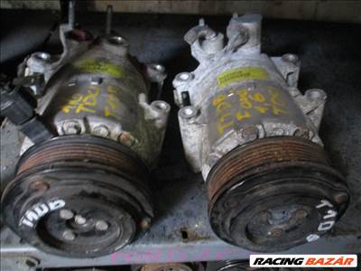 Ford Focus Mk3 B Max Fiesta VI 1.6 TDCi klíma kompresszor  cv6119d629ea av1119d629ba