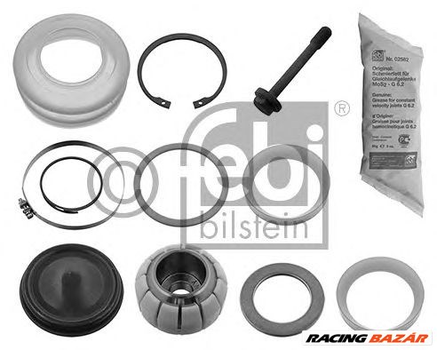 FEBI BILSTEIN 08959 - Lengőkar javítókészlet DAF ERF MAN VOLVO 1. kép