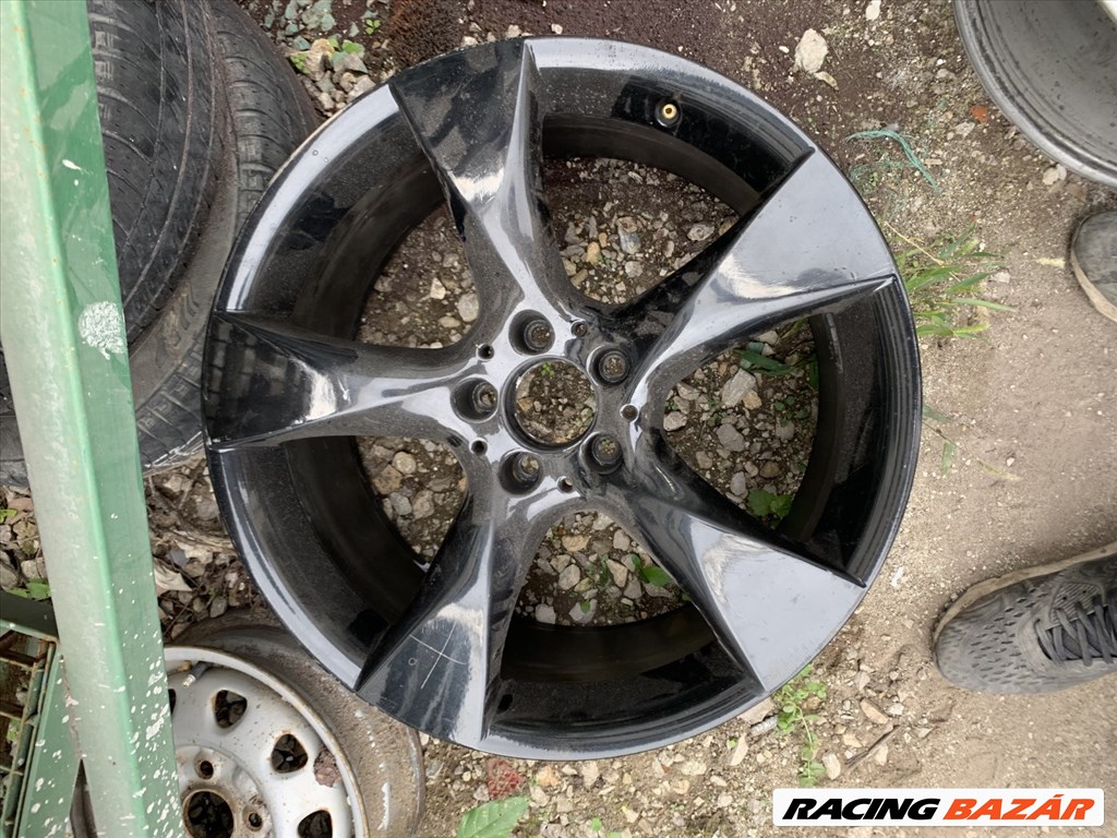 R19 Original Mercedes 9.5J ET48 - A218 401 0502 A2184010502 1db felni 1. kép