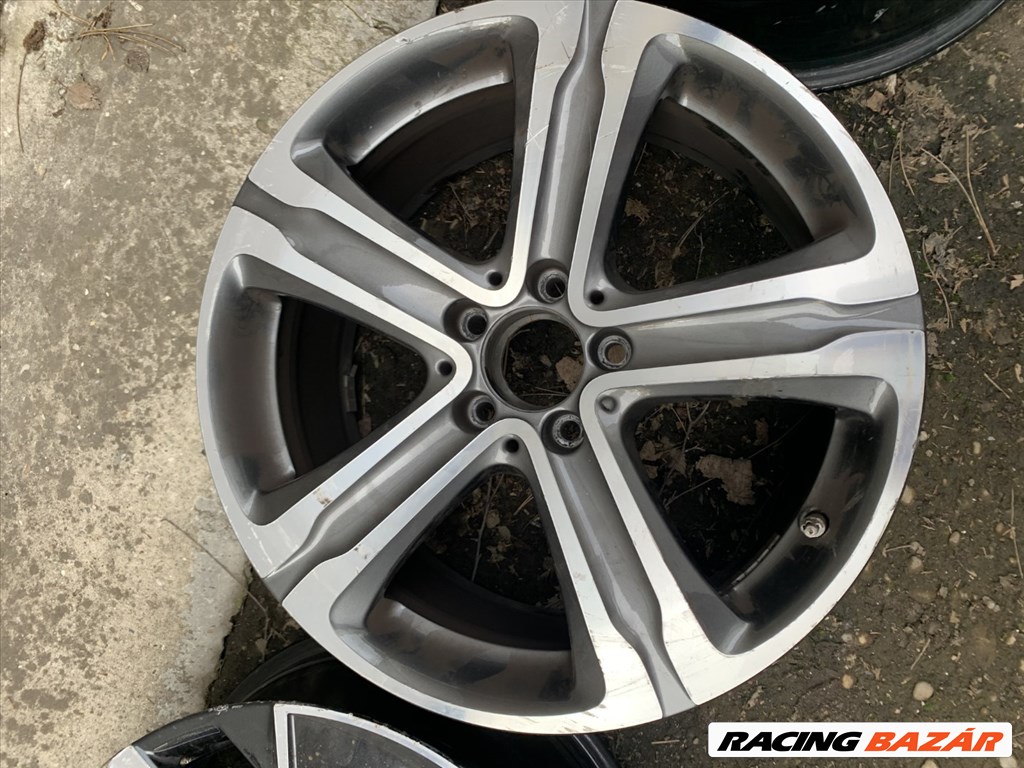 R18 original mercedes 8J ET38 - A253 401 0700 A2534010700 2db felni 1. kép