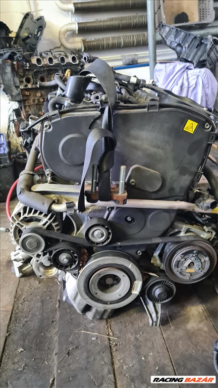 Fiat Bravo JTD 105 GT FIAT 1.9 JTD MOTOR 192A8000 1. kép