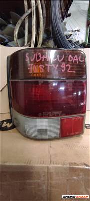 Subaru Justy II Bal hátsó lámpa 