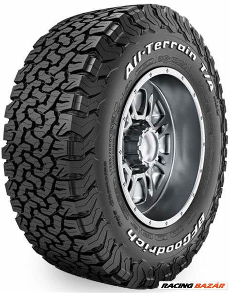 265/65 R 18 BF GOODRICH ALL-TERRAIN T/A KO2 (116T TL) 1. kép