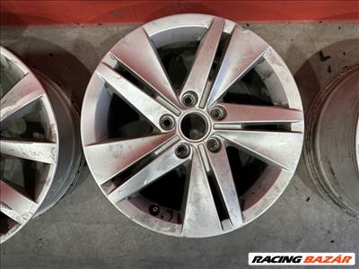 R16 Original Skoda 7J ET48 - 5H0 601 025 5H0601025 1db alufelni