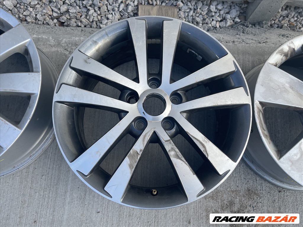 R17 Original Skoda 7J ET54 - 1Z0 601 025AL 1Z0601025AL 1db alufelni 1. kép