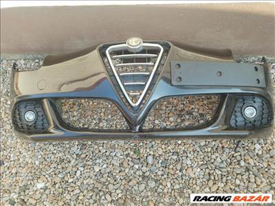 Alfa Romeo Giulietta első lökhárító részeivel 156085878  156085887