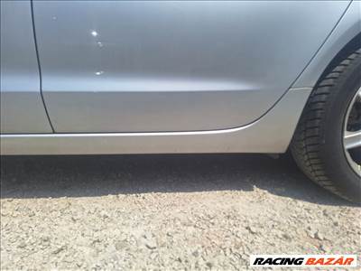 Audi A6 (C7 - 4G) Lx7w Bal küszöb burkolat