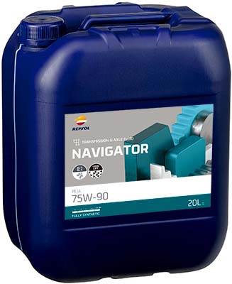 REPSOL RPP4002JDA - váltóolaj