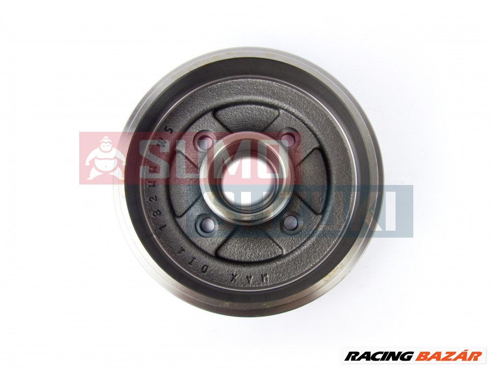 Suzuki Wagon R és Alto fékdob (alváz... 210 000-ig) 43511-83E00 4. kép