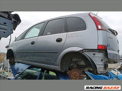 Opel Meriva A Bal hátsó ajtó "114415"