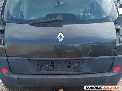 Renault Scénic II Csomagtérajtó "108355"