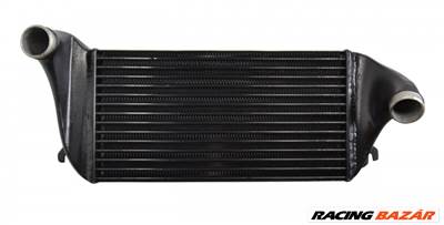 Mercedes G-osztály W461, W462, W463 intercooler  a4615000600