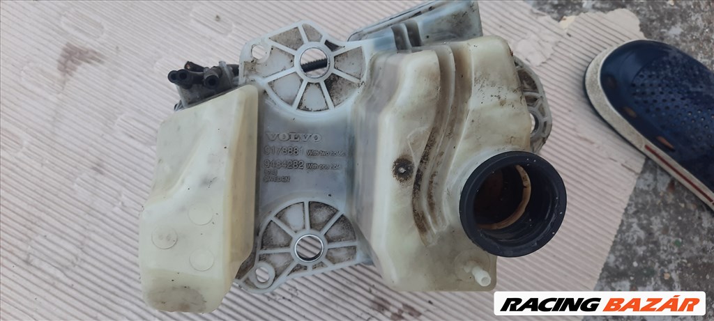 Volvo V70 II S60 ablakmosó  tartály szívattyú 9178881 9169611 3. kép