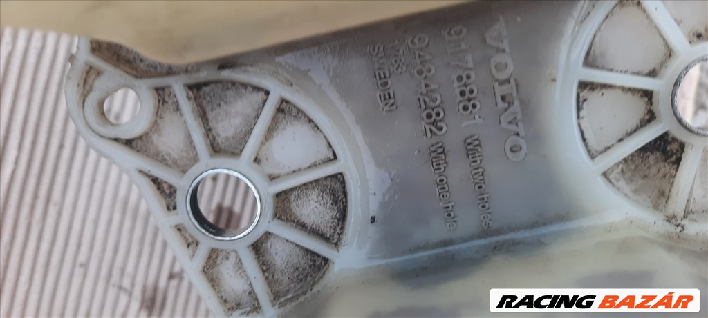 Volvo V70 II S60 ablakmosó  tartály szívattyú 9178881 9169611 5. kép