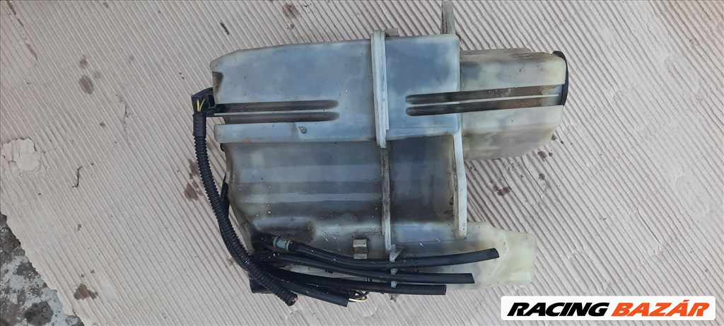 Volvo V70 II S60 ablakmosó  tartály szívattyú 9178881 9169611 2. kép