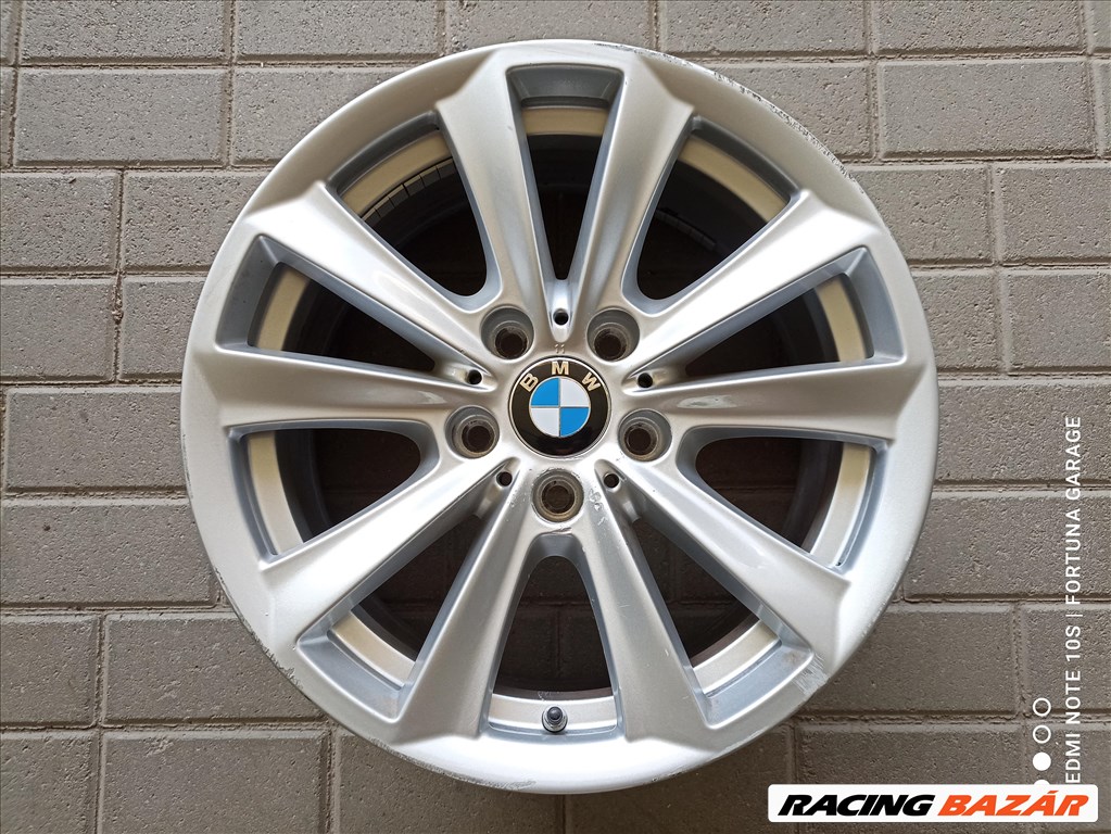 5x120 17" BMW Style 236 használt alufelni garnitúra (R) 3. kép