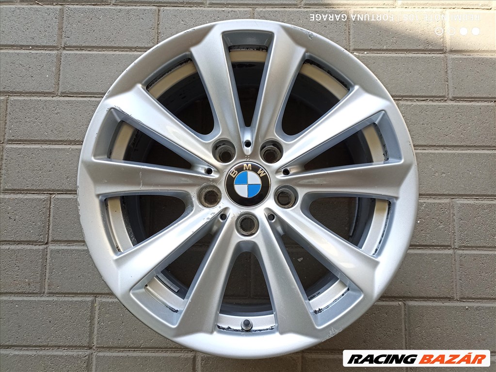 5x120 17" BMW Style 236 használt alufelni garnitúra (R) 6. kép