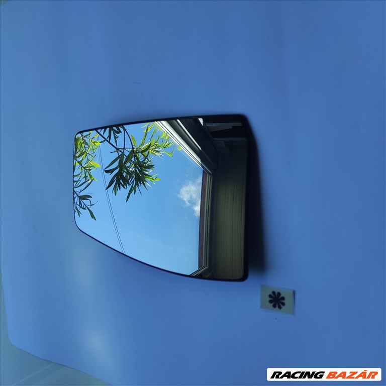 Ford Transit Custom Mk1, Ford Transit Custom Mk2 Transit custom bal oldali sima tükörlap 2013-2018 bk2117k741ab 1766586 1. kép