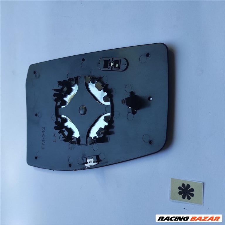 Ford Transit Custom Mk1, Ford Transit Custom Mk2 Transit custom bal oldali sima tükörlap 2013-2018 bk2117k741ab 1766586 2. kép