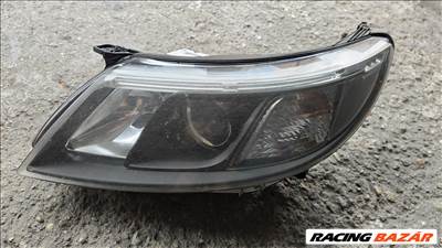 Saab 9-3 II LED bal oldali fényszóró 1el009606q5