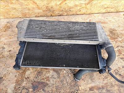 Renault Megane II (2003-2010) 1.5Dci Diesel  Vízhűtő Intercooler