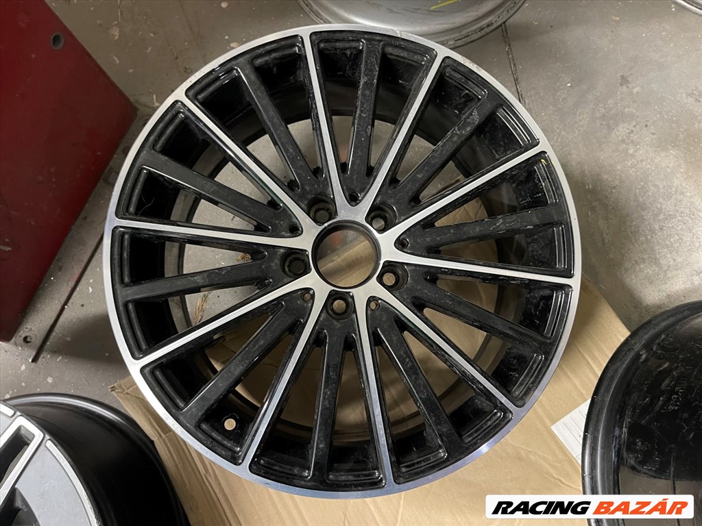 R18 Original Mercedes 7.5J ET44 - A205 401 1401 A2054011401 3db felni 1. kép