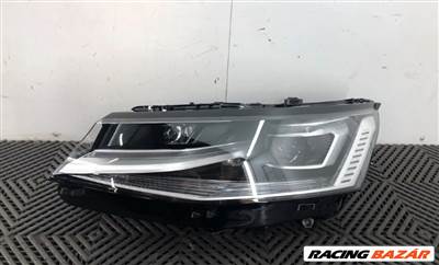 Volkswagen T7 Multivan bal első lámpa  7t2941113