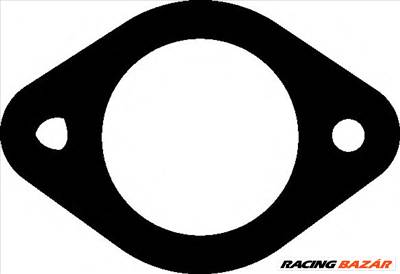 ELRING 151.170 - kipufogócső tömítés AUDI SEAT SKODA SKODA (SVW ) VW VW (FAW)