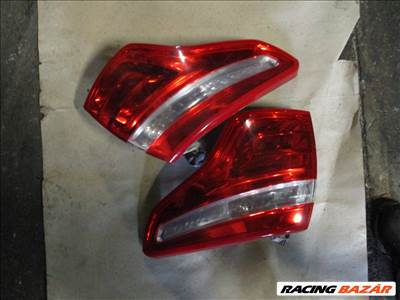 Citroën C4 Picasso I hátsó lámpa 