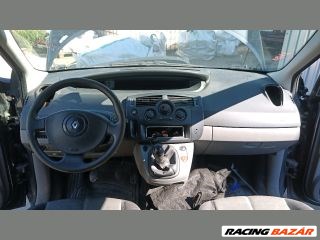 Renault Scénic II Ablakemelő Kapcsoló Négyes/ Kettes *108349* 3. kép