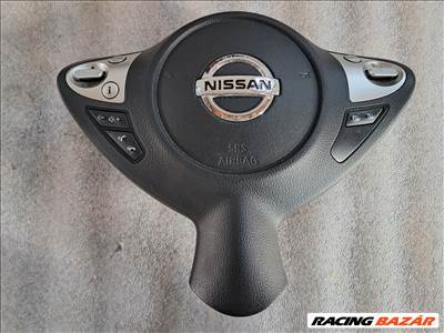 Nissan Juke I tempomatos kormánylégzsák  985101ka8b
