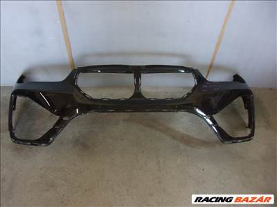 BMW X1 F48 LCI első lökhárító héj 2020-2023