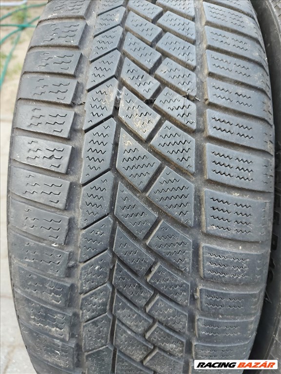  195/55 R16" használt Continental ContiWinterContact téli gumi  SSR, RSC 3. kép